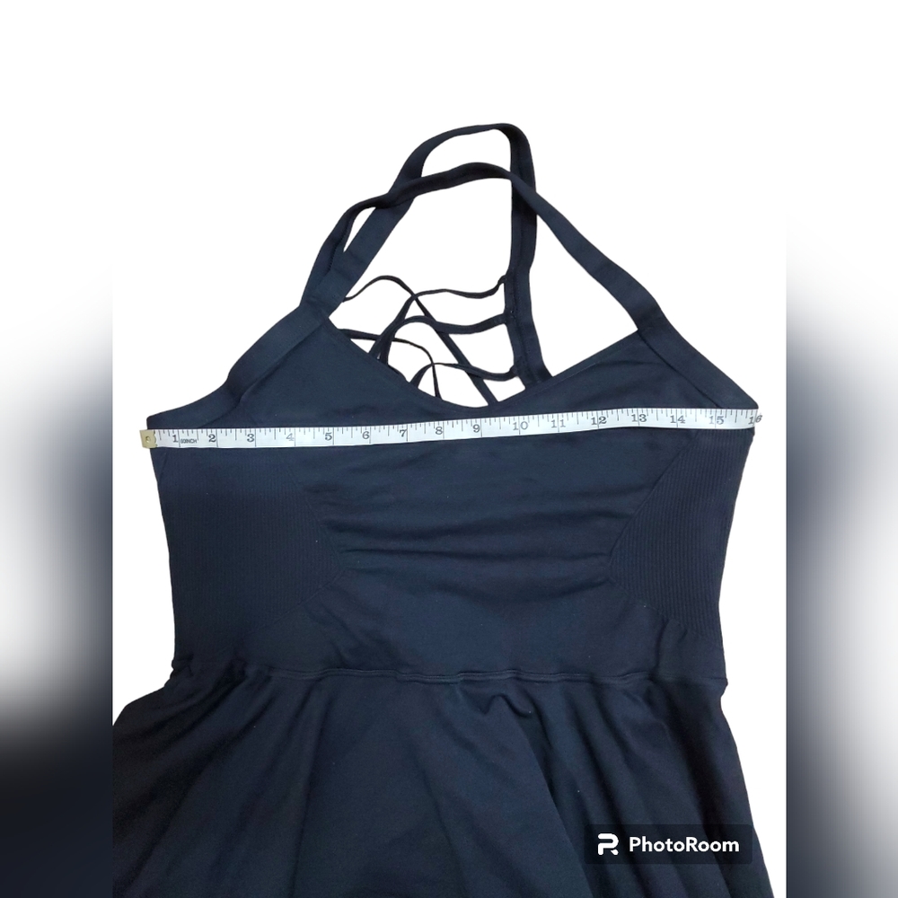FP Movement Good Karma Dress/Black NWOT - Picture 8 of 12